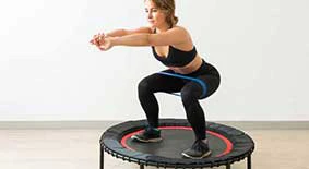 Attività Tappeto elastico