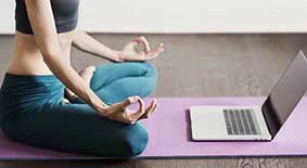 Attività Fitness online
