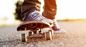 Skateboard