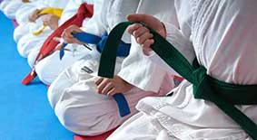 Karate / Judo