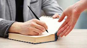 Attività  incontri con l'autore