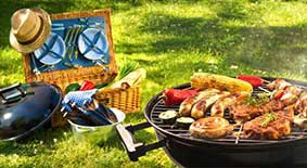 Postazioni grigliate