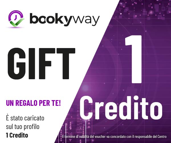 Gift voucher 1 credito