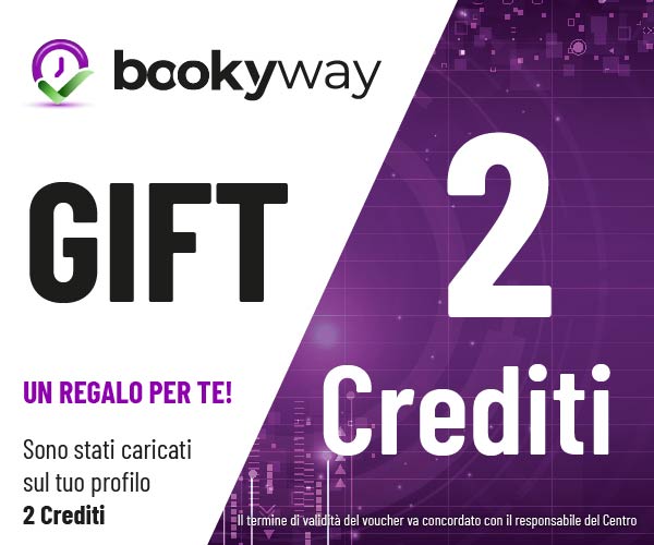 Gift voucher 2 crediti