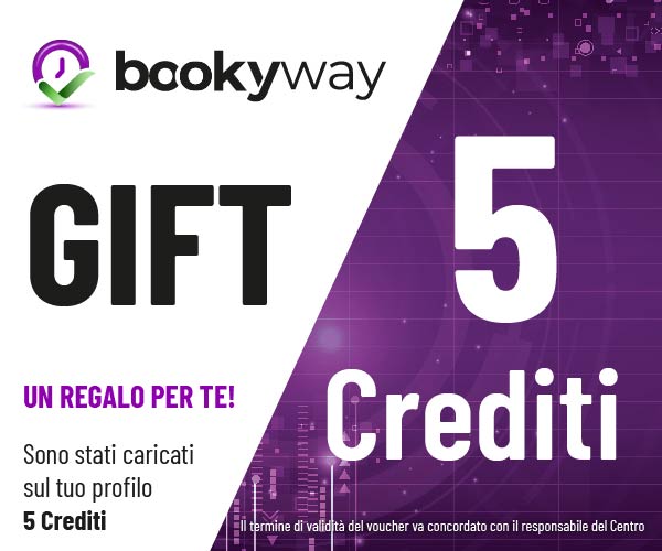 Gift voucher 5 crediti