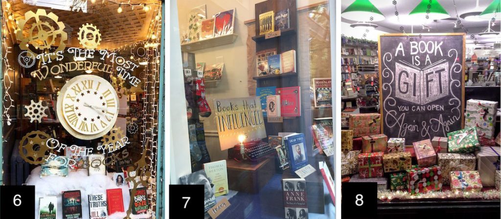 Visual merchandising