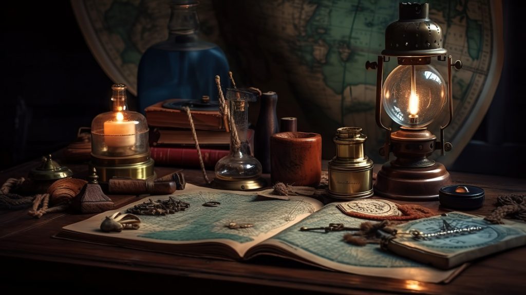 Caccia al tesoro con Bookyway