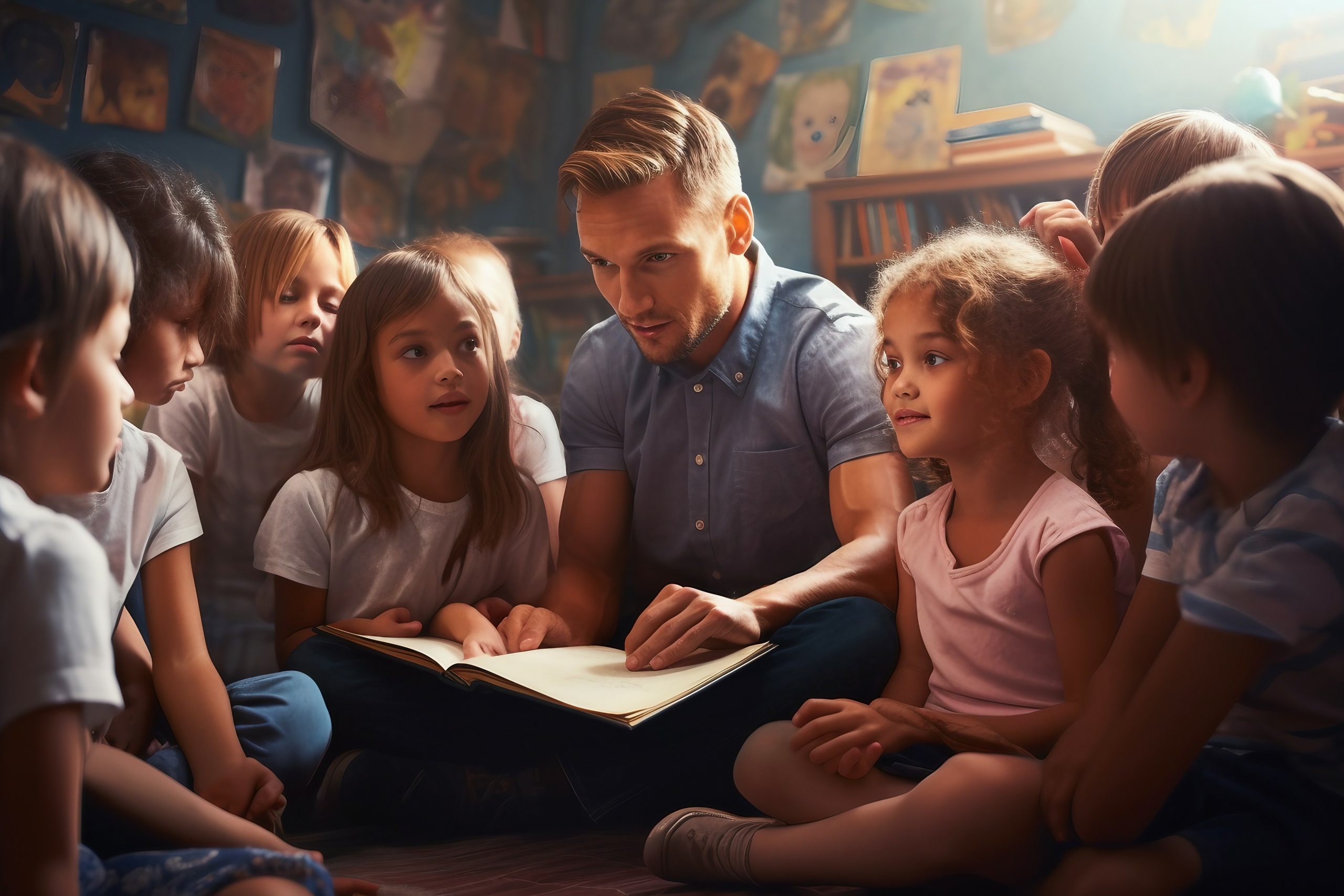 Il potere degli eventi: “Perché creare nuove attività nella tua libreria è la mossa vincente.”