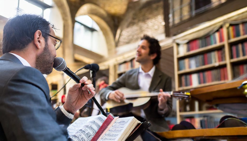 Attività in libreria