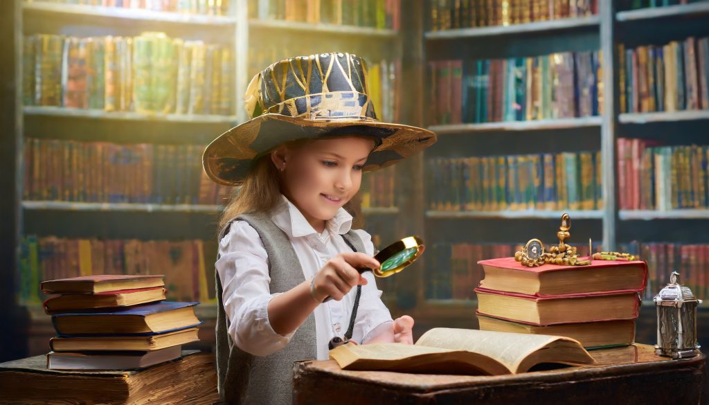 Attività in libreria