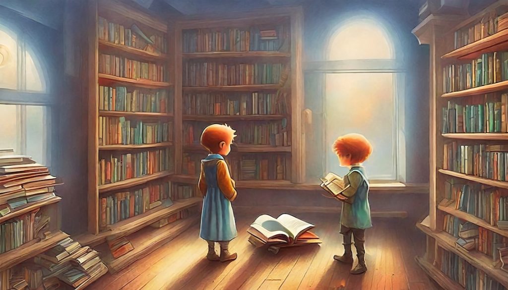 Caccia al tesoro nelle librerie organizzata con Bookyway