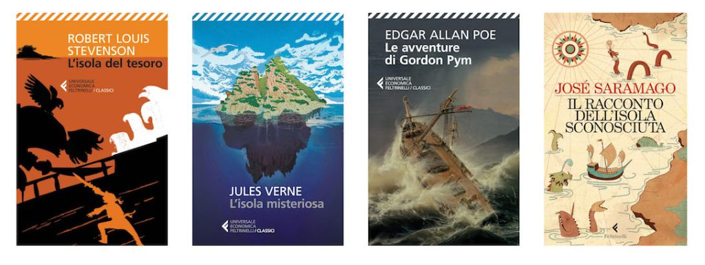 Caccia al tesoro letteraria