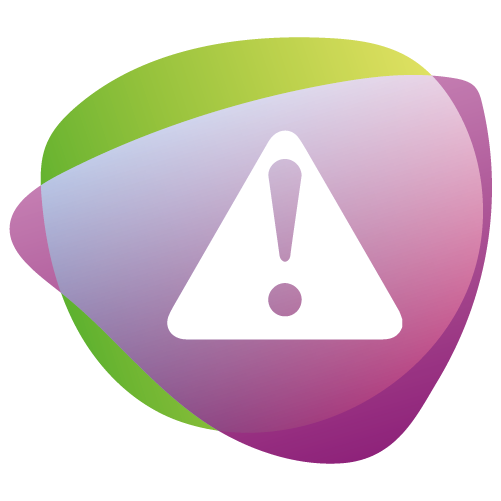 Icona Risoluzione problemi Bookyway