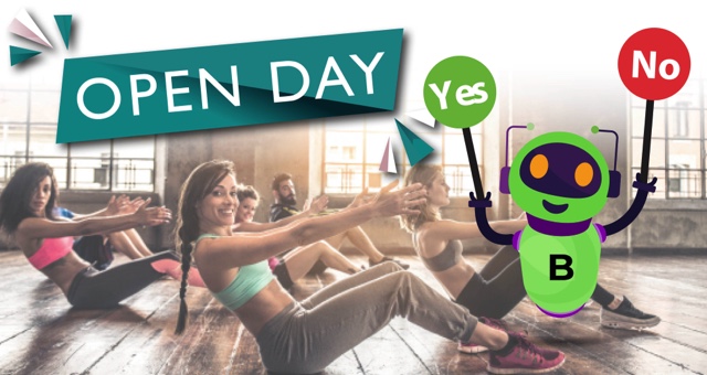 Open Day – Strategies for Achieving Concrete Results