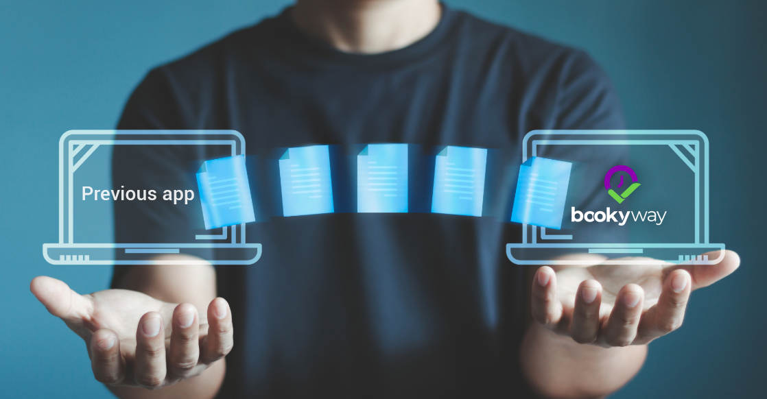 Come migrare da un sistema di prenotazione a BookyWay
