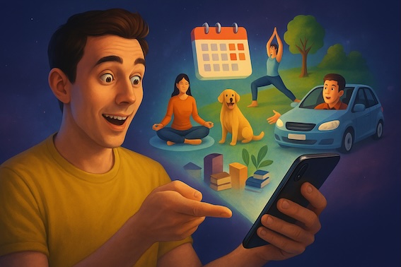 Fai vivere il tuo centro nell’app ogni giorno