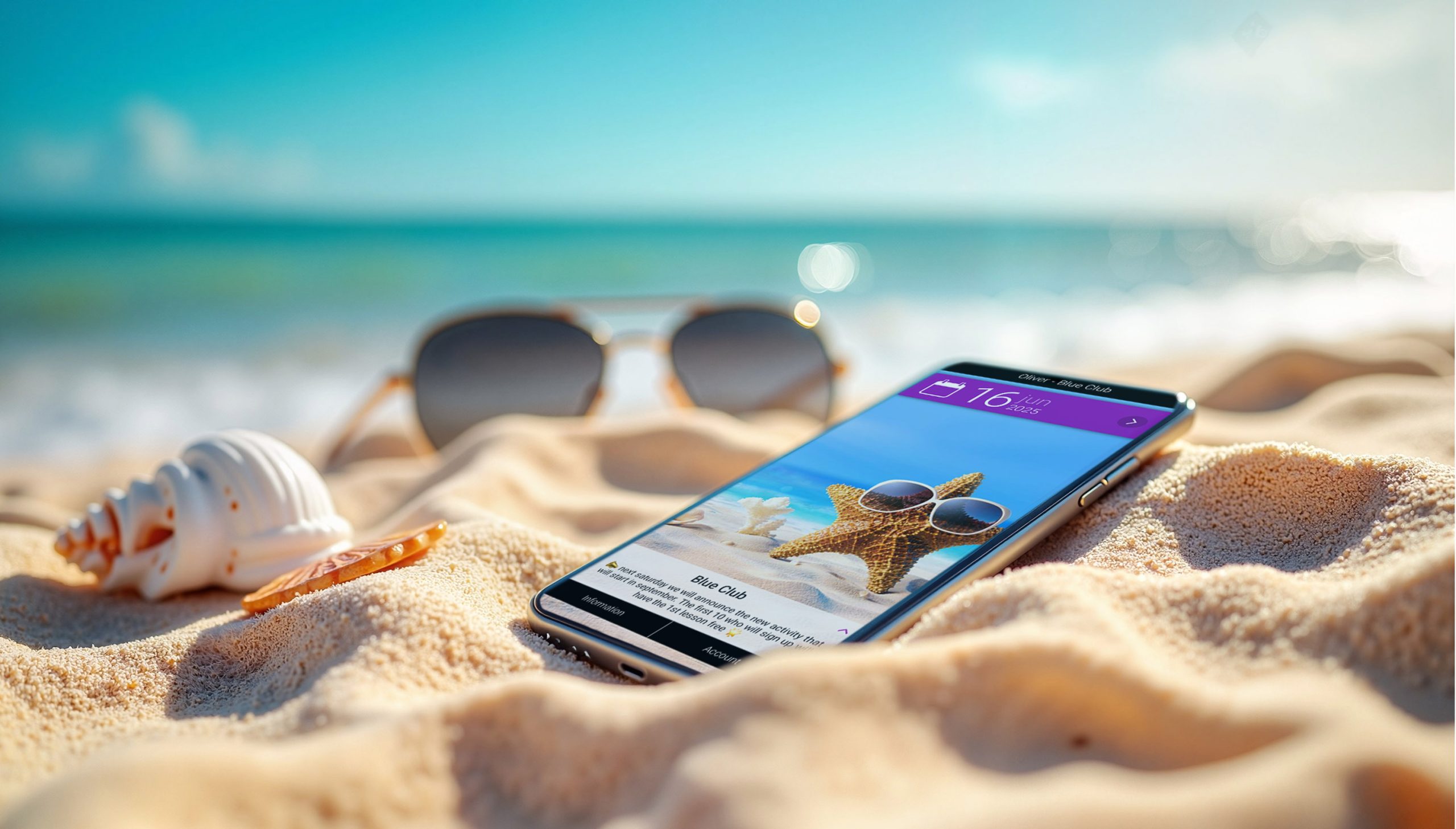 Con BookyWay resta online con i tuoi clienti anche durante le vacanze!