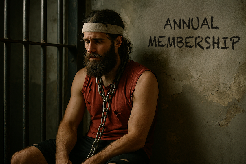 ¿Abonos anuales: seguridad aparente o riesgo oculto?