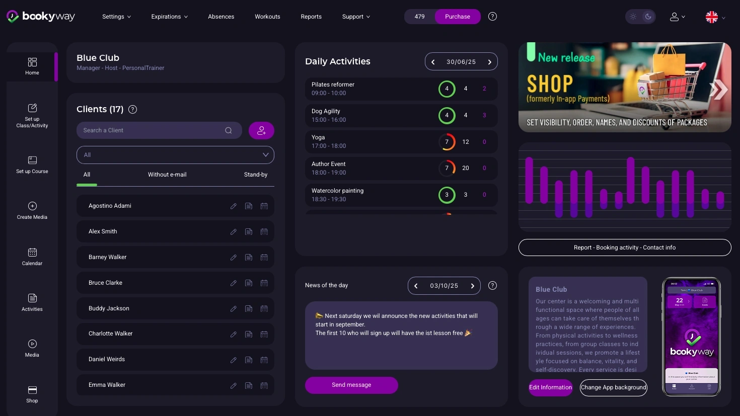 Dark mode