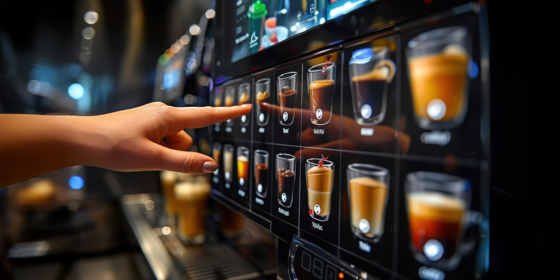 Come la chiavetta del caffè: la libertà dei crediti