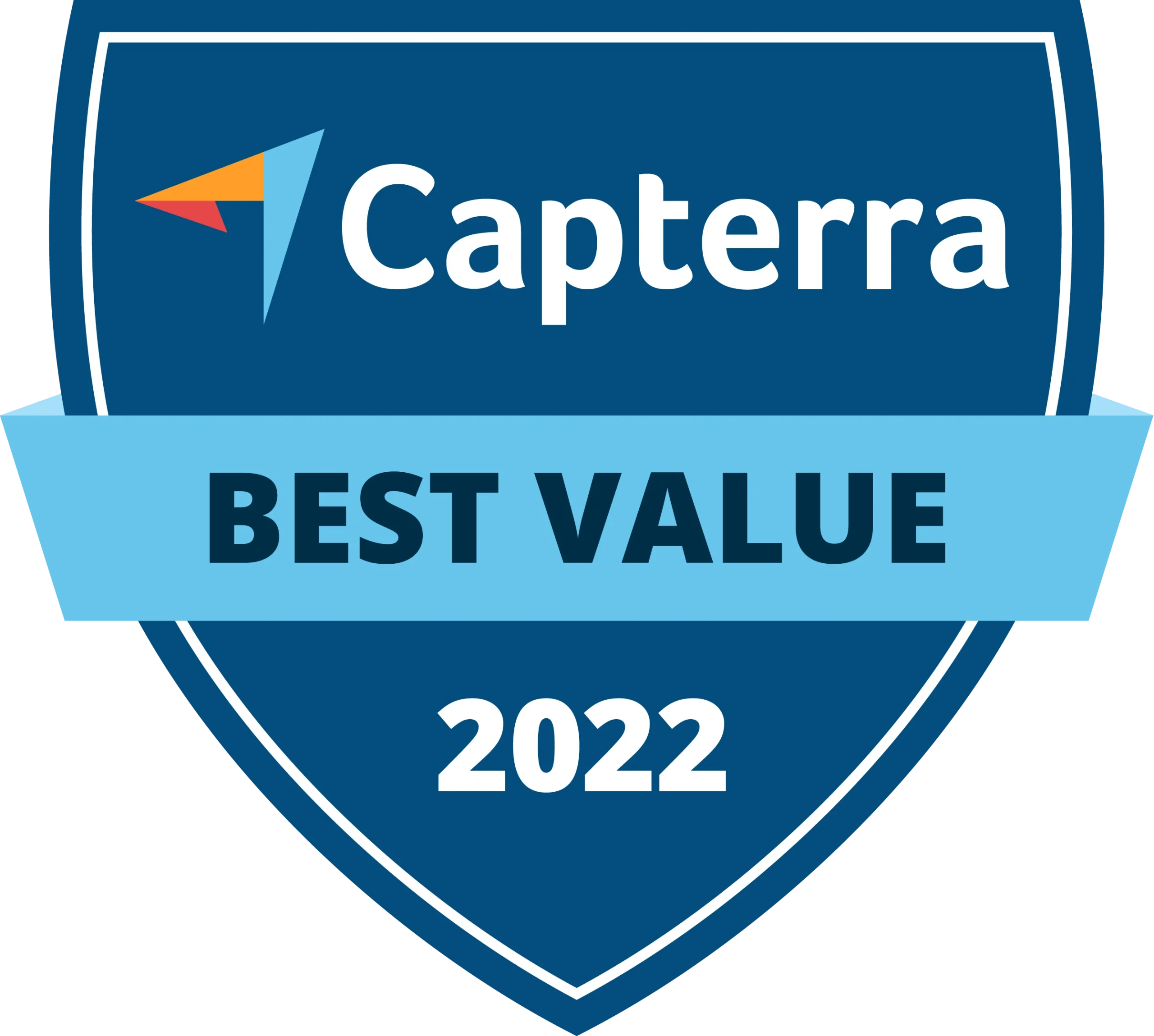 capterra icon Best Value