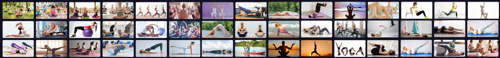 Gestionale yoga