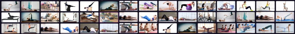 Gestionale pilates