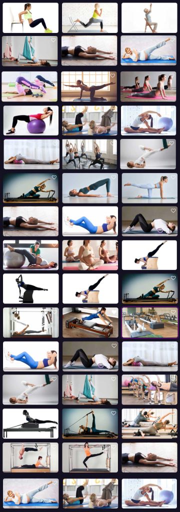 Gestionale pilates